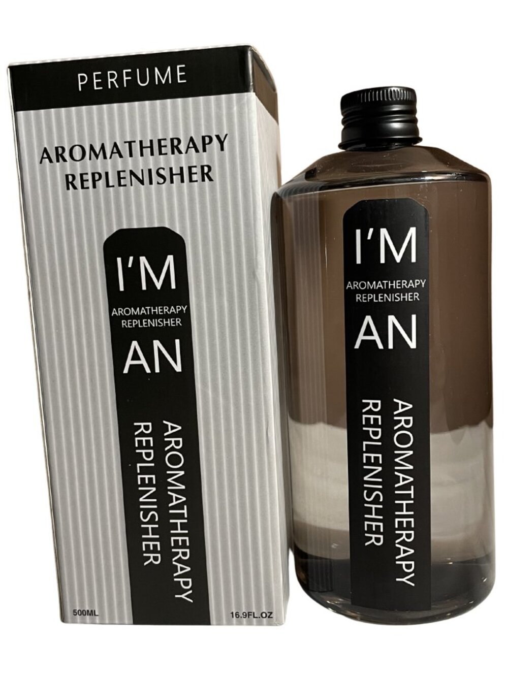Luxury Hotel Style Aromatherapy Refill - 500ml - Oolong Gardenia Scent
